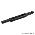 GONG | Foil Fuselage Compatible Mâts V3