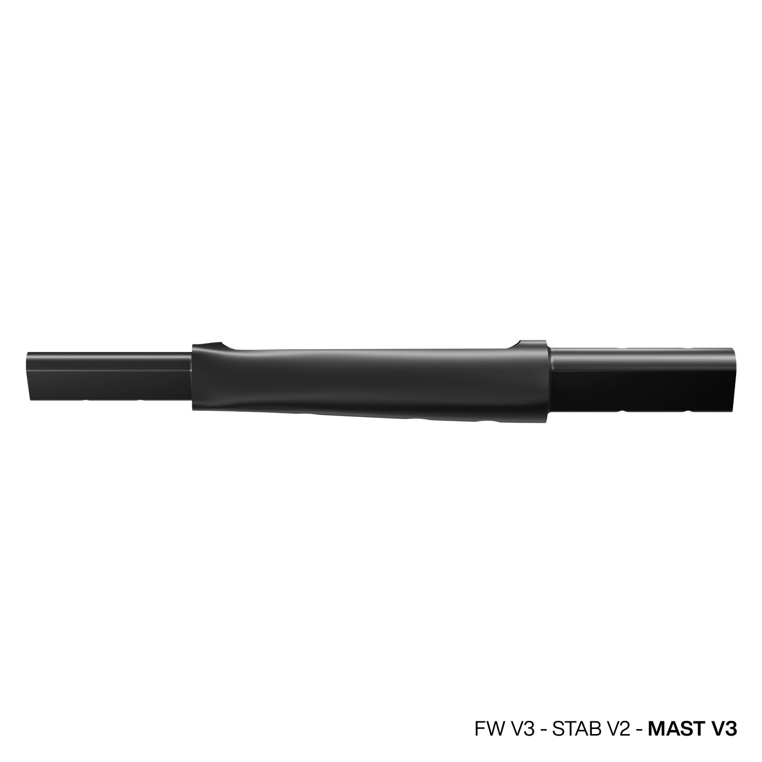 GONG | Foil Fuselage Compatible Mâts V3