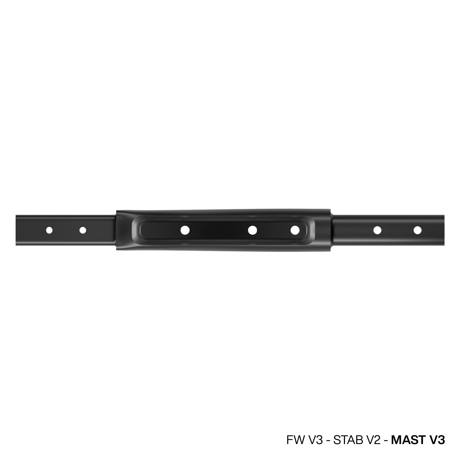 GONG | Foil Fuselage Compatible Mâts V3