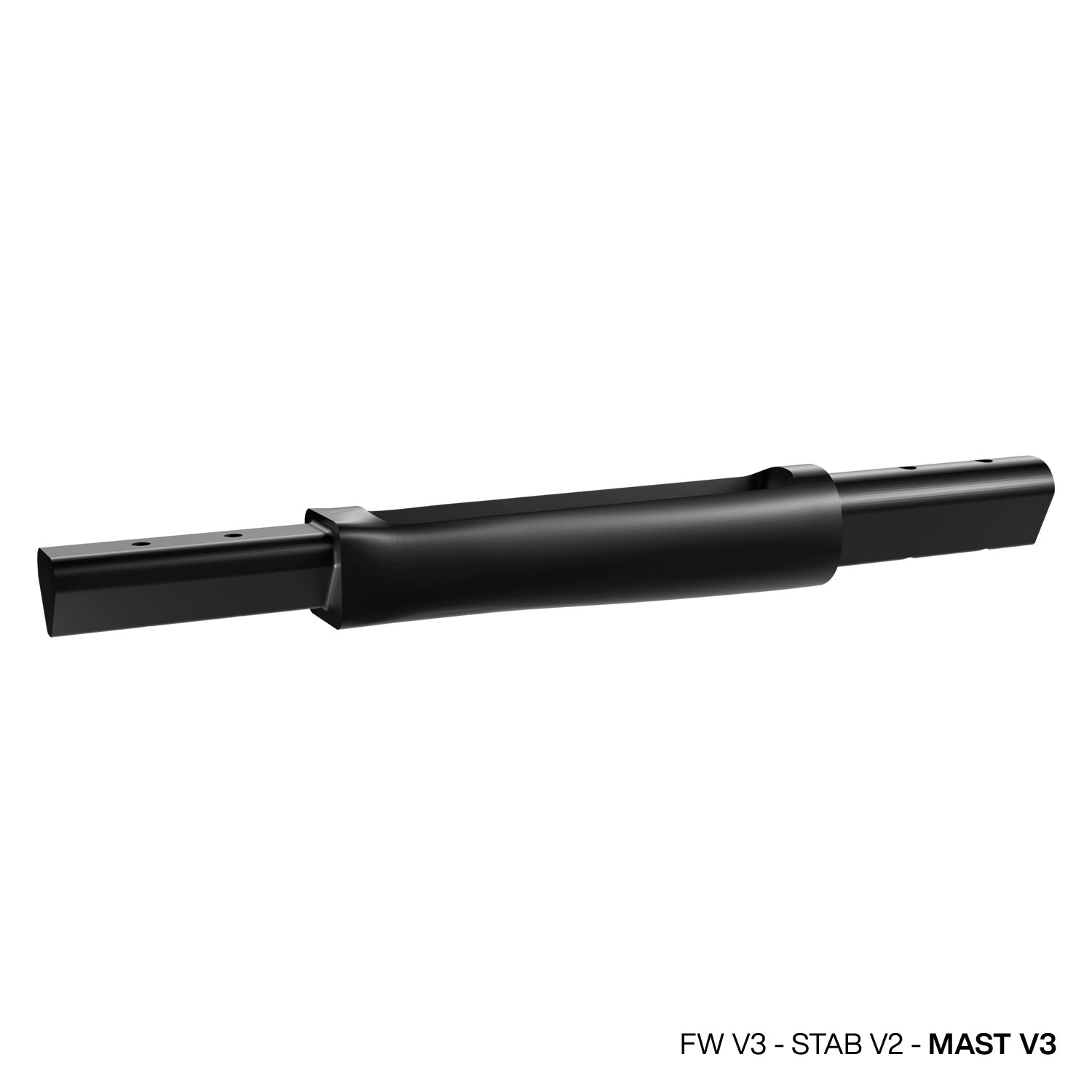 GONG | Foil Fuselage Compatible V3 Masts