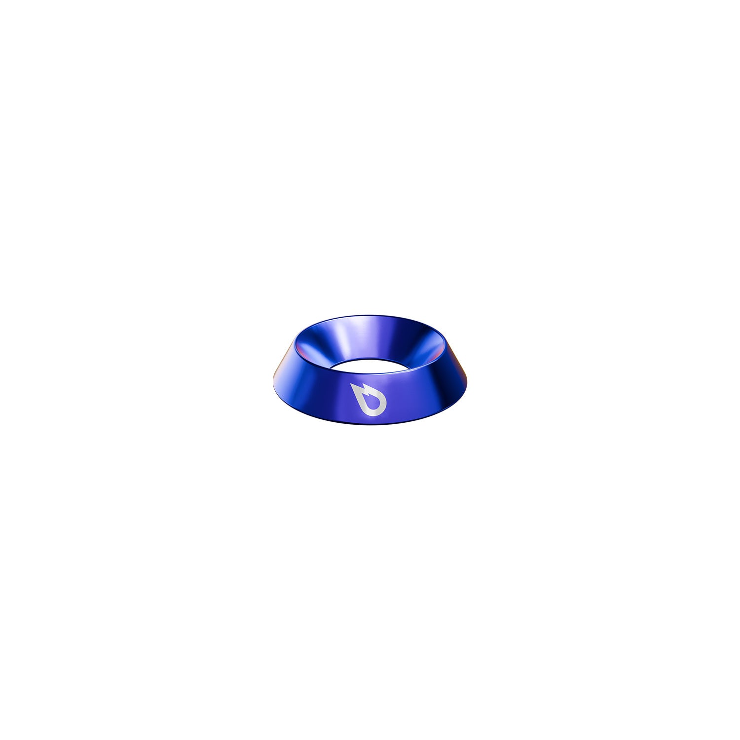 GONG | Foil Titanium Bowl Washer
