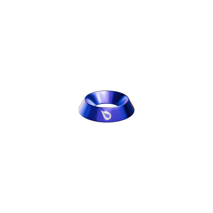 GONG | Foil Titanium Bowl Washer