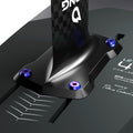 GONG | Foil Titanium Bowl Washer