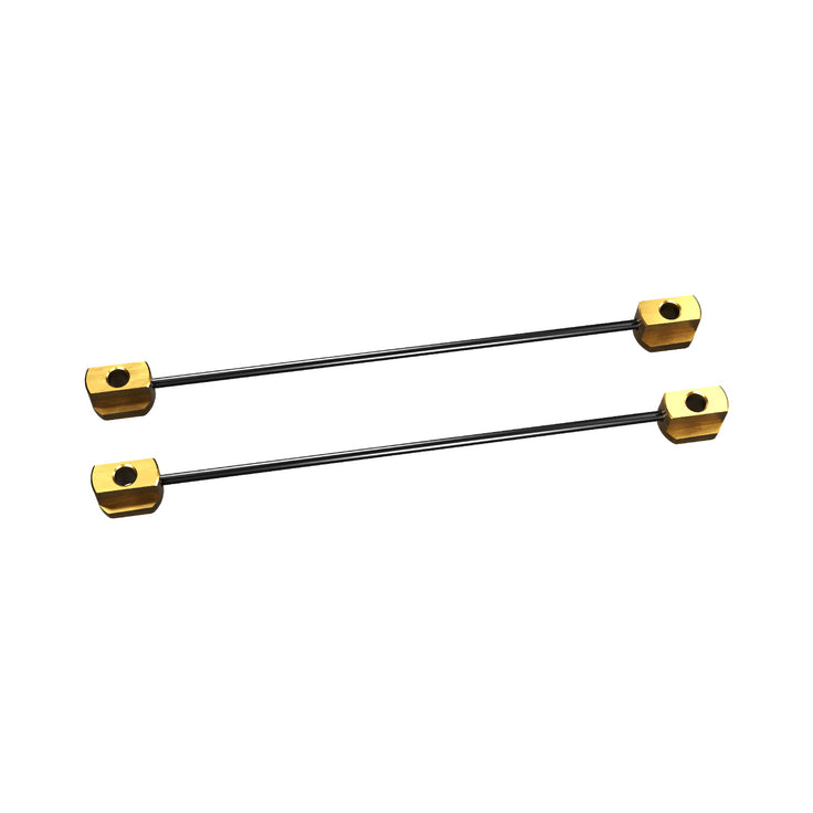 GONG | Foil SCS Nuts Foil Board -3°