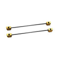 GONG | Foil SCS Nuts Foil Board -3°