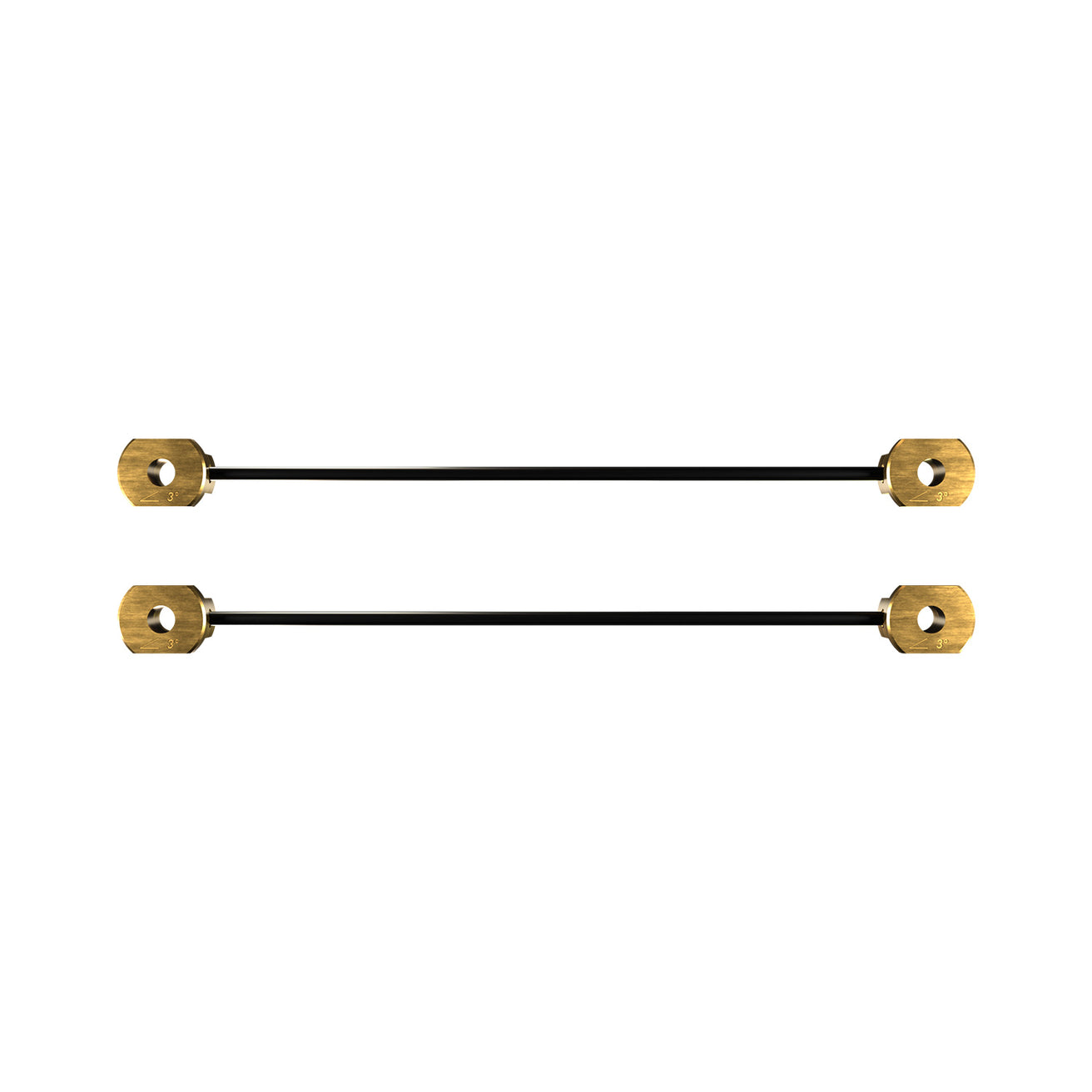 GONG | Foil SCS Nuts Foil Board -3°