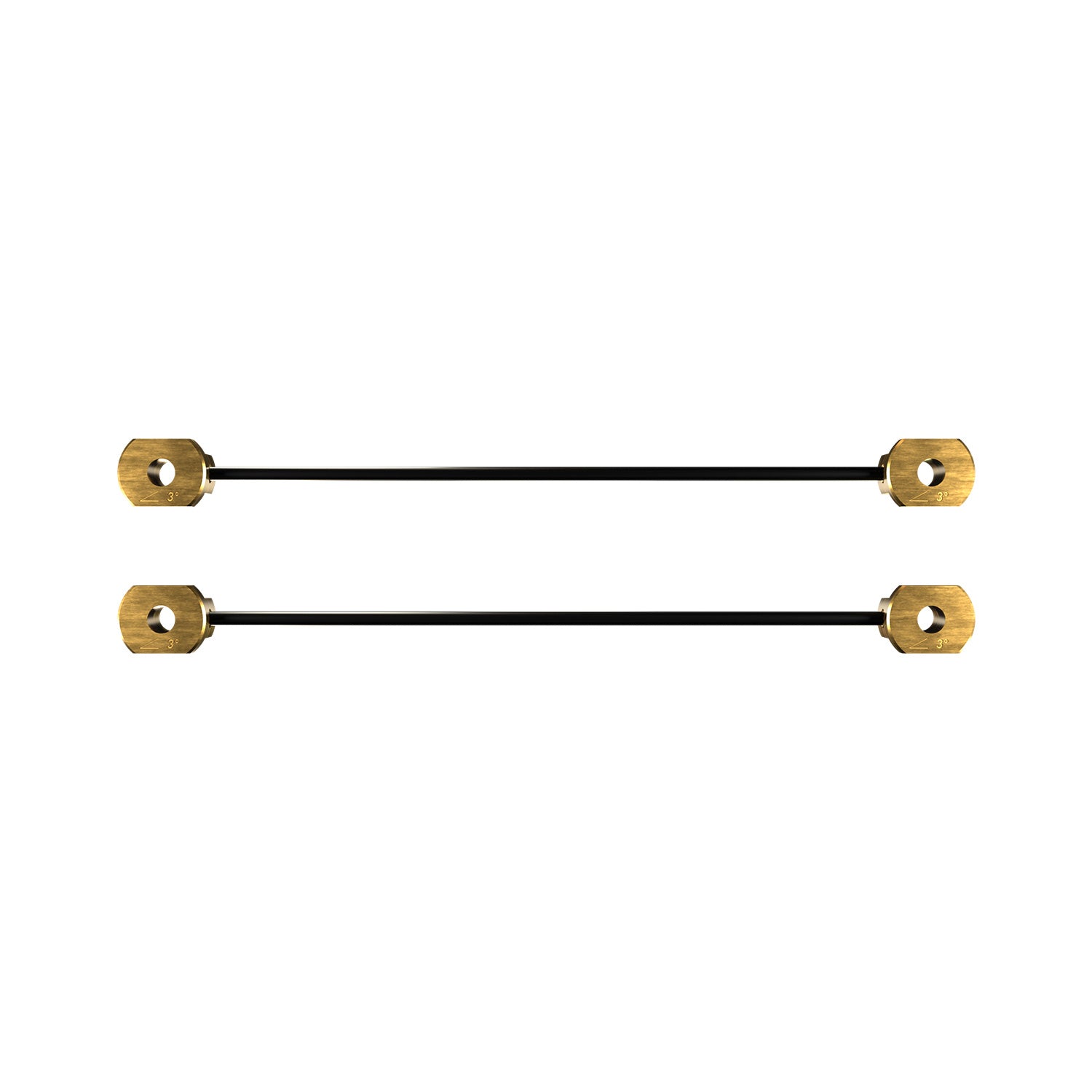 GONG | Foil SCS Nuts Foil Board -3°