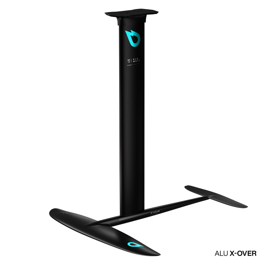 Aluminium / XL / Black