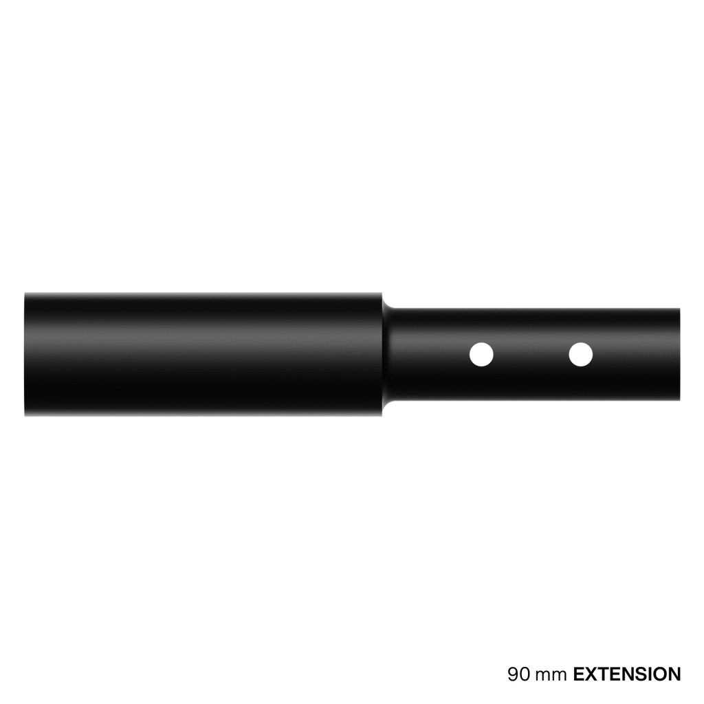Aluminium / 90mm
