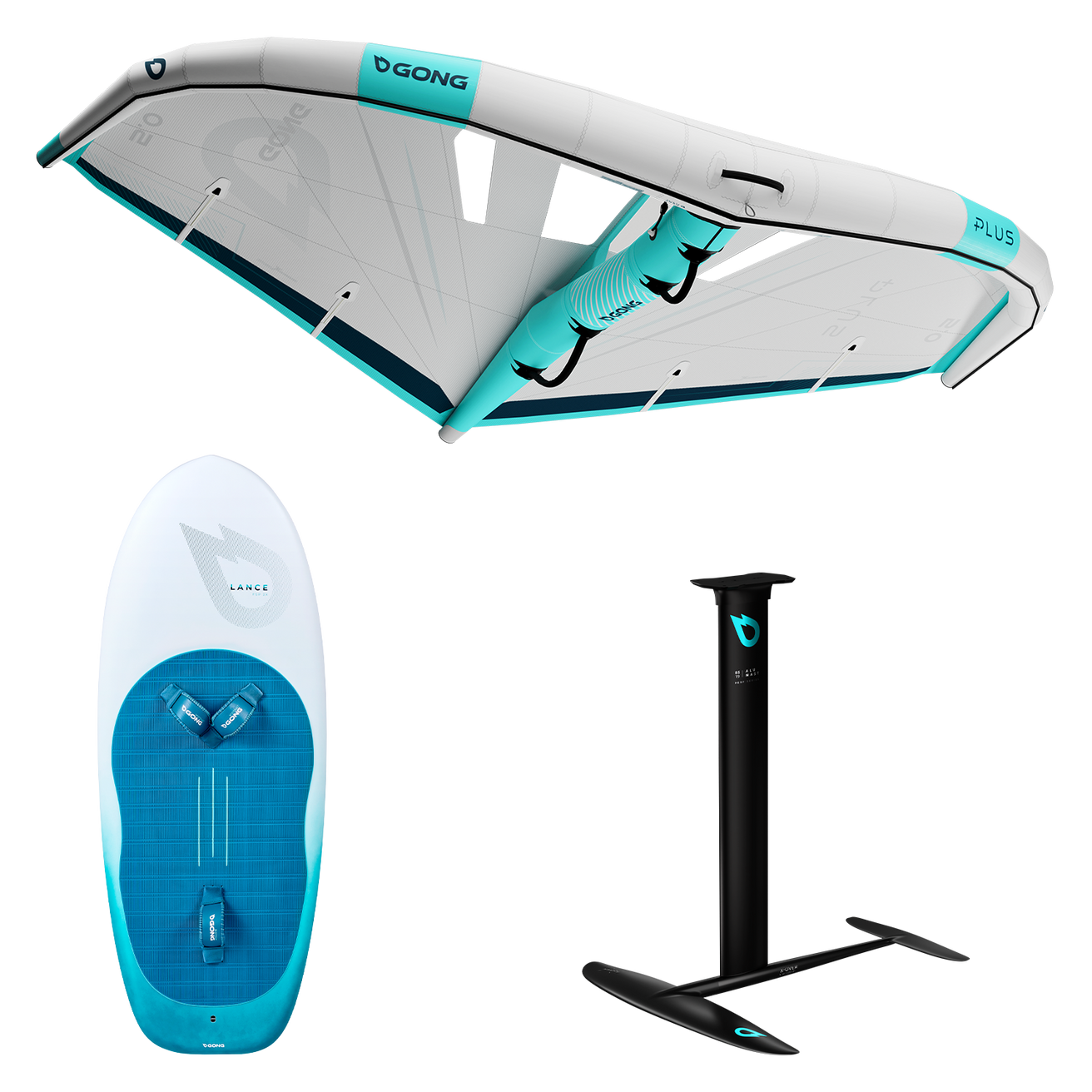 Pack | Pack Wing Lance FSP 2X