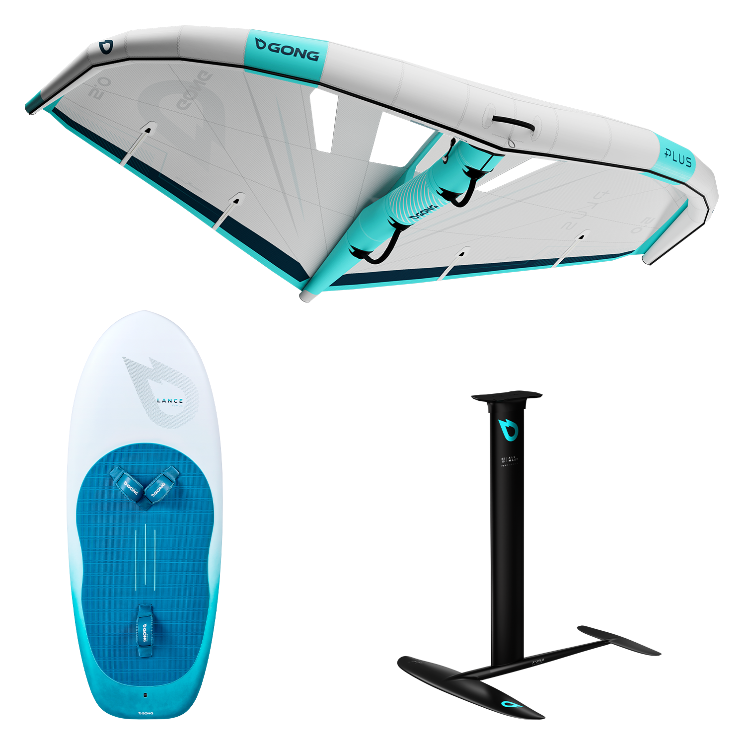 Pack | Pack Wing Lance FSP 2X
