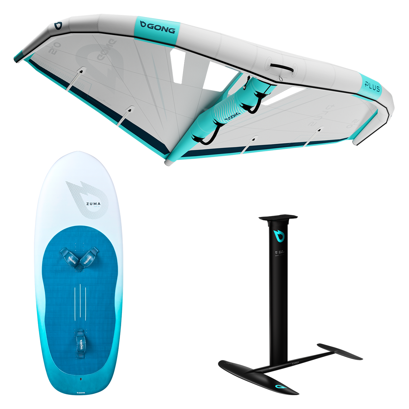 Pack | Pack Wing Zuma FSP 2X