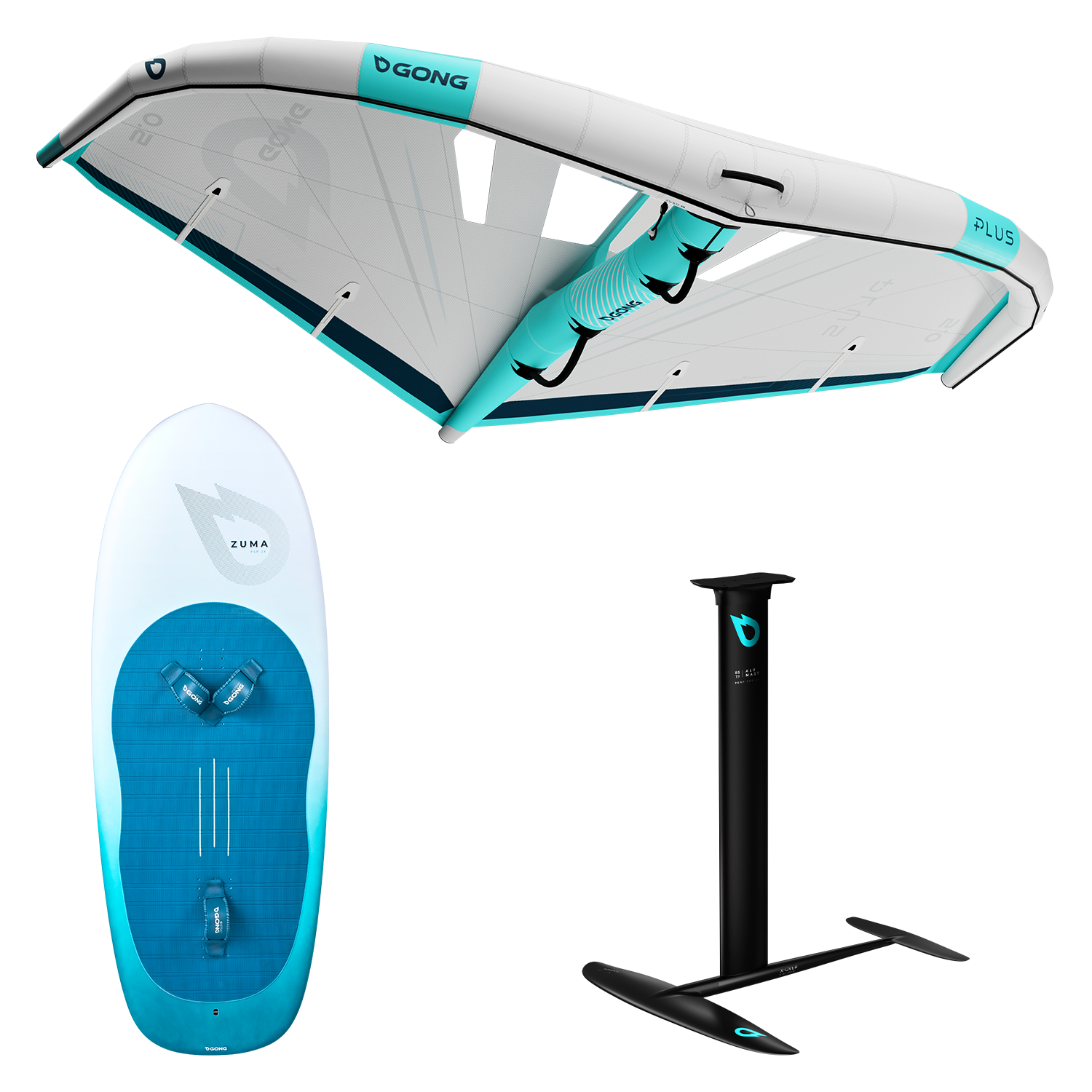 Pack | Pack Wing Zuma FSP 2X