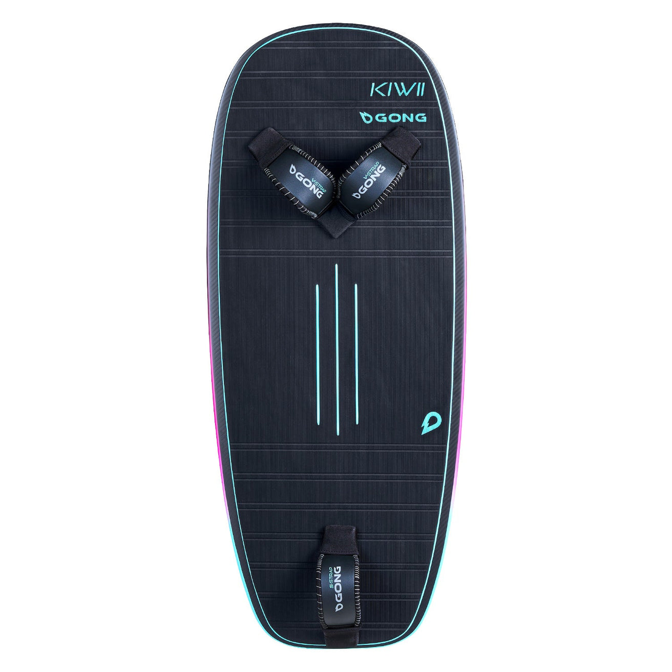 Kitefoil Board Kiwii Strapped HDCC 3'5 Second Hand 12111