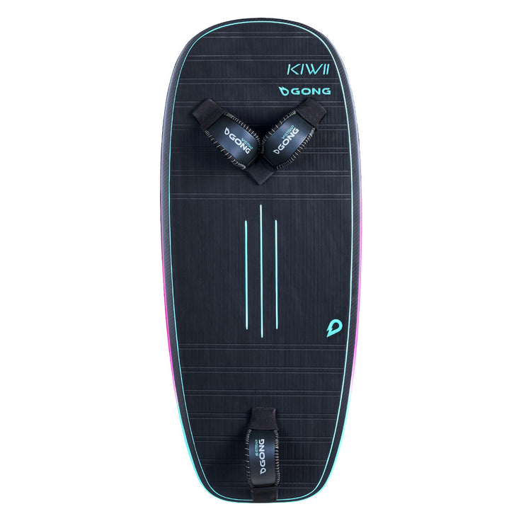 Kitefoil Board Kiwii Strapped HDCC 3'5 Second Hand 12111