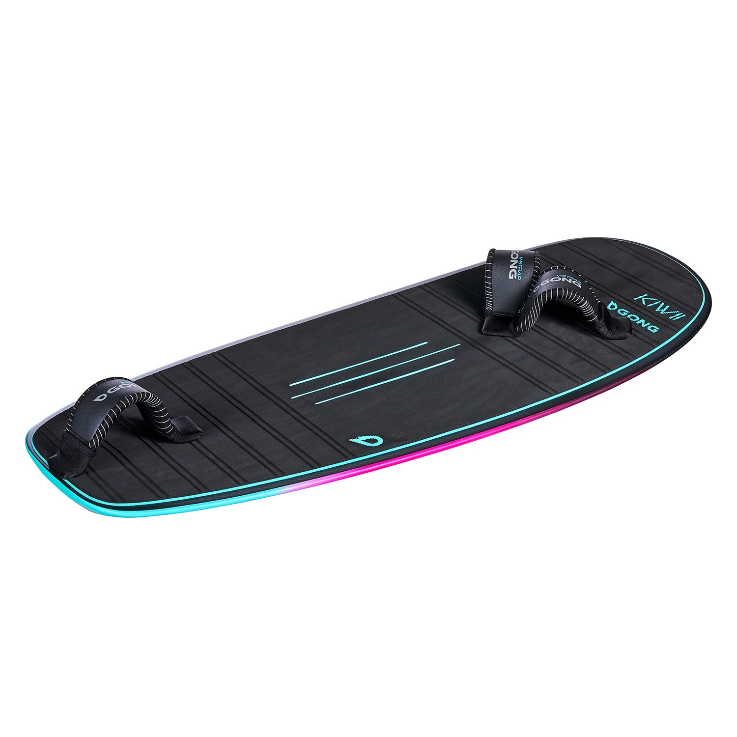 GONG | Kitefoil Board Kiwii Strapped HDCC 3'5