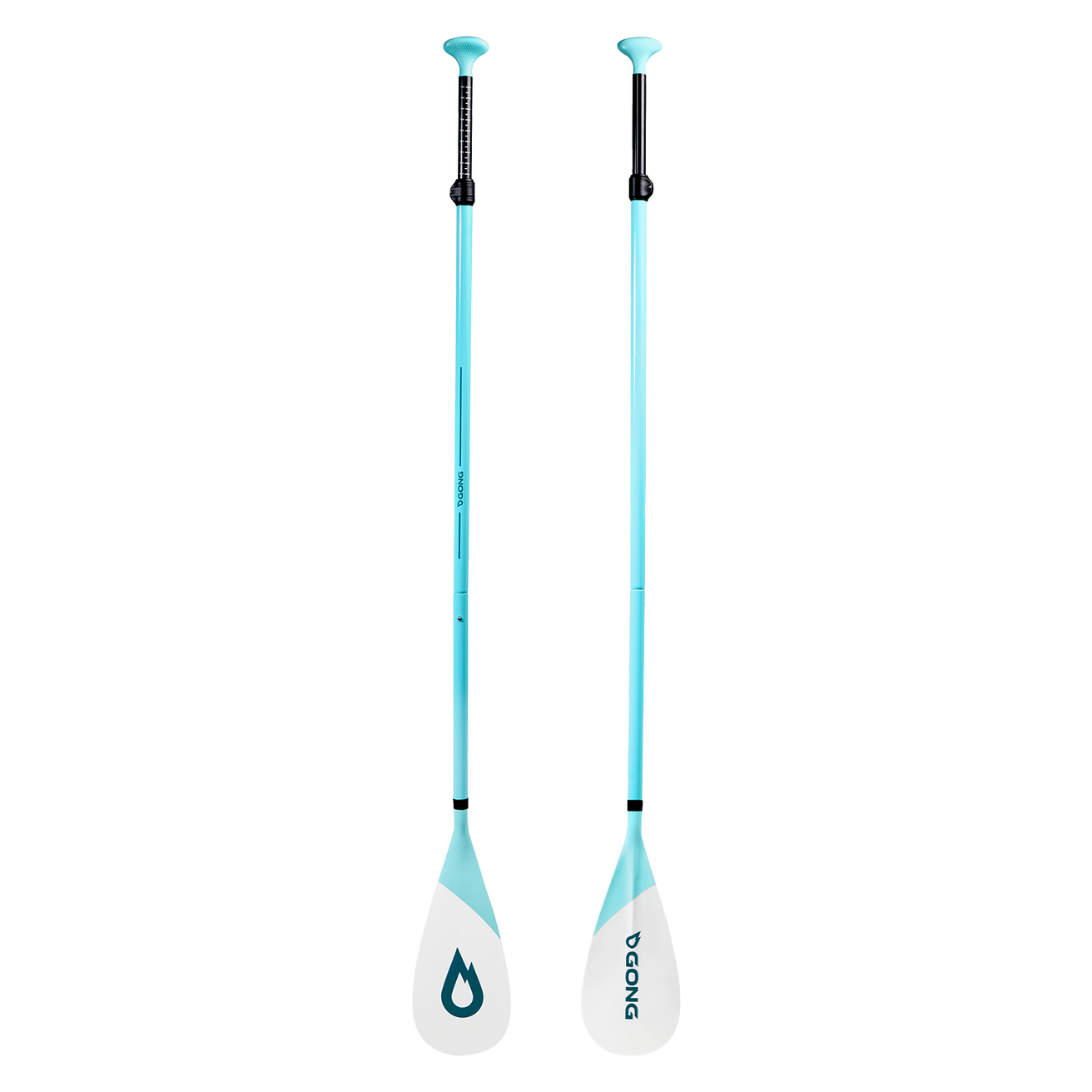 GONG | Paddle Alu Adjustable 3 Pieces