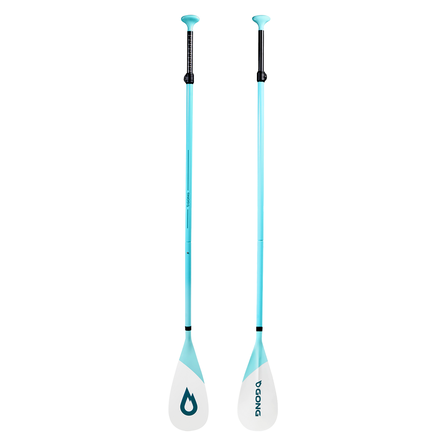 GONG | Paddle Alu Adjustable 3 Parts