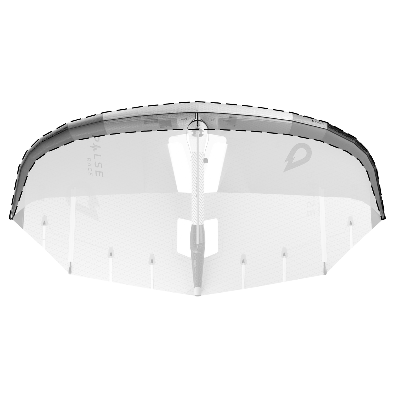 GONG | Wing 2025 Bladder Bord D'Attaque LDS L8