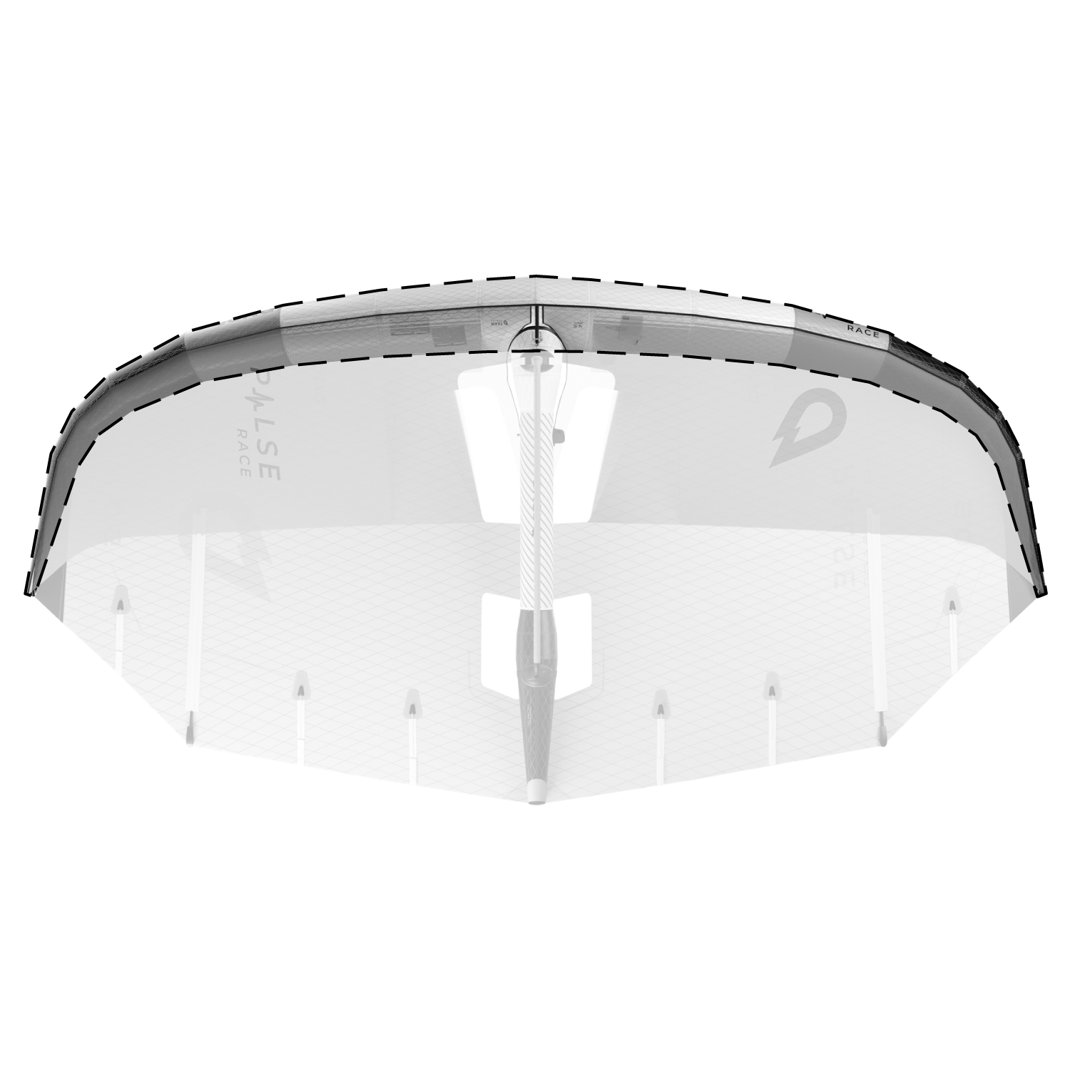 GONG | Wing 2025 Bladder Bord D'Attaque LDS L8