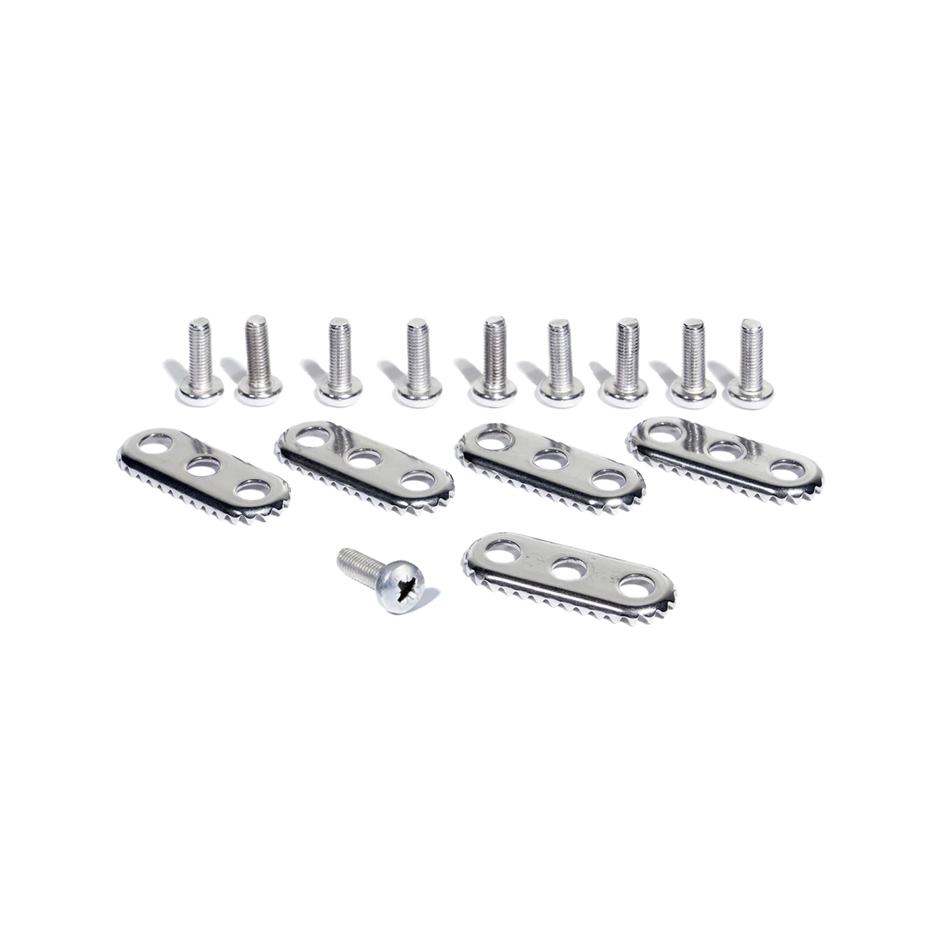 GONG | Strap Screw Kit for Hipe 2023 to 2025
