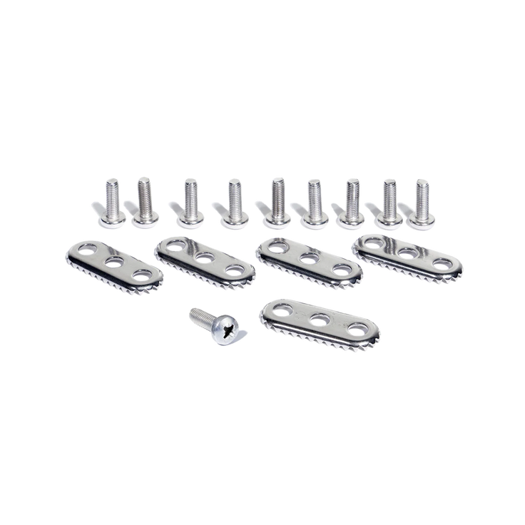 GONG | Strap Screw Kit for Hipe 2023 to 2025