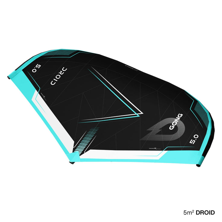 Wing Droid - 5,5 m² Black Refurbished 12262