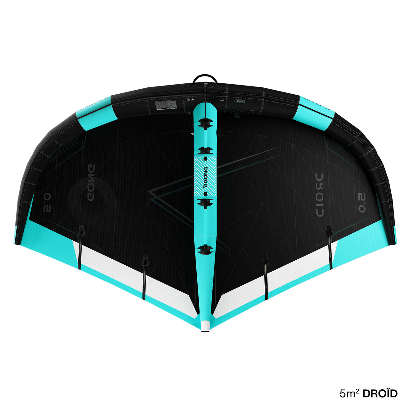 GONG | Wing Droid