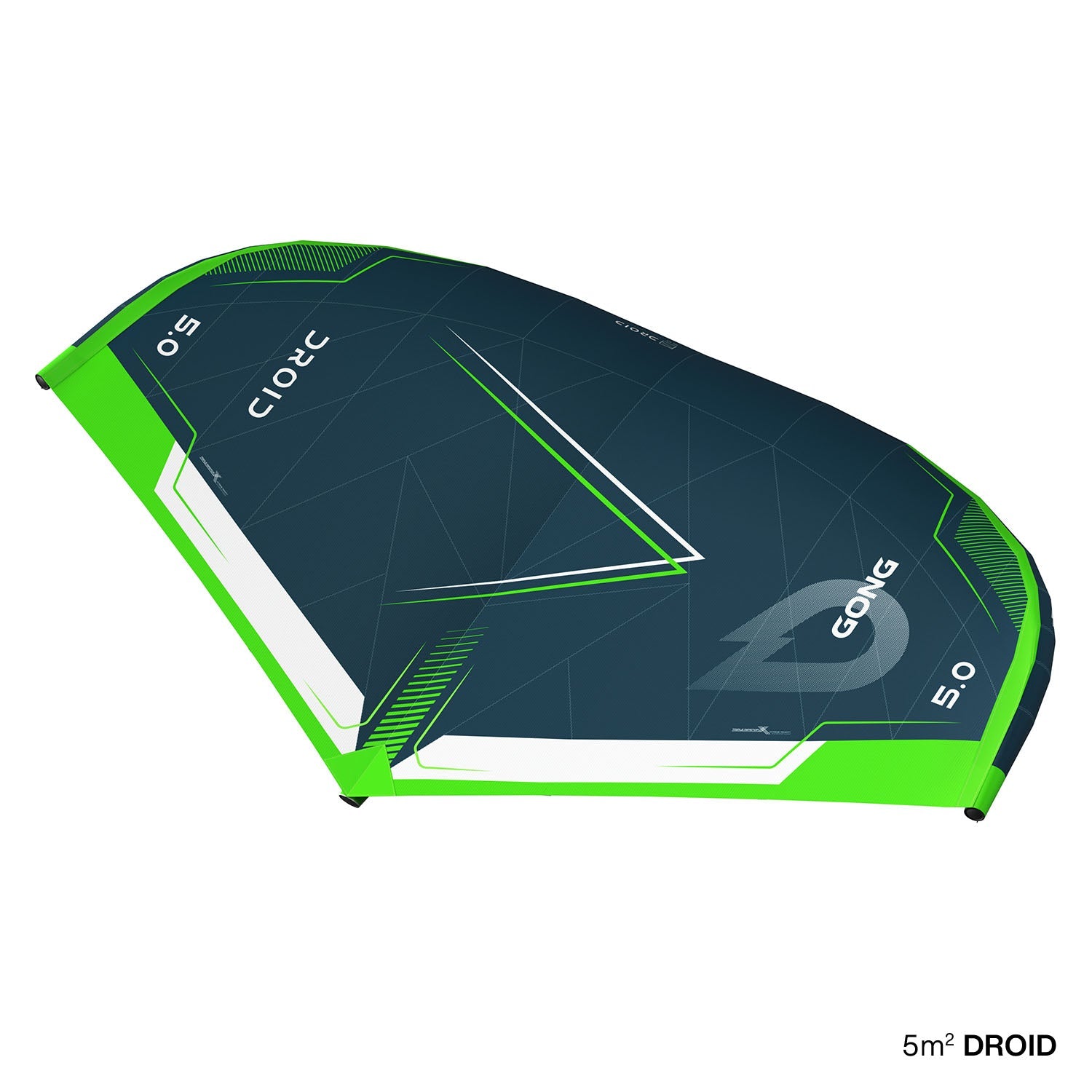 Wing Droid - 3,5 m² Navy Occasion 12219