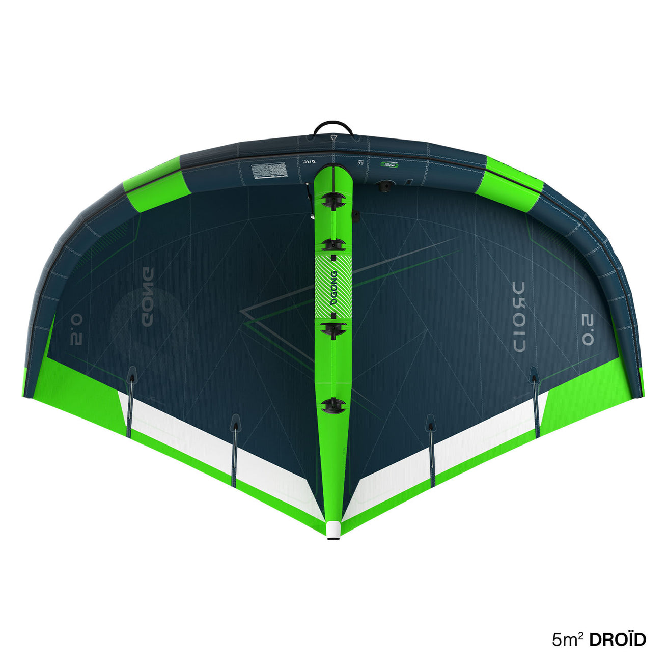 GONG | Wing Droid