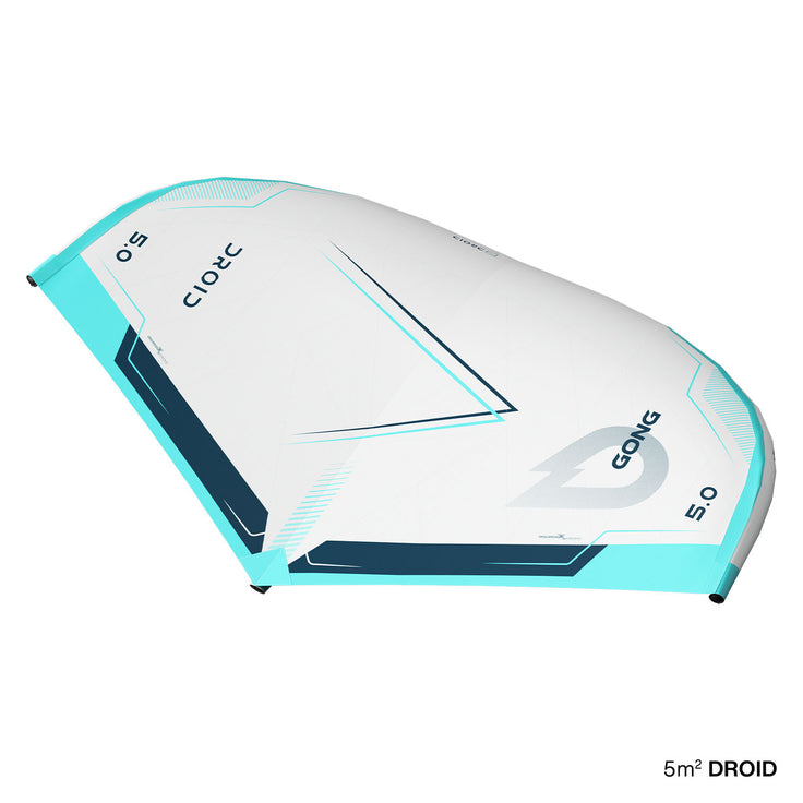 Wing Droid 2025 White 4m Second Hand 10614