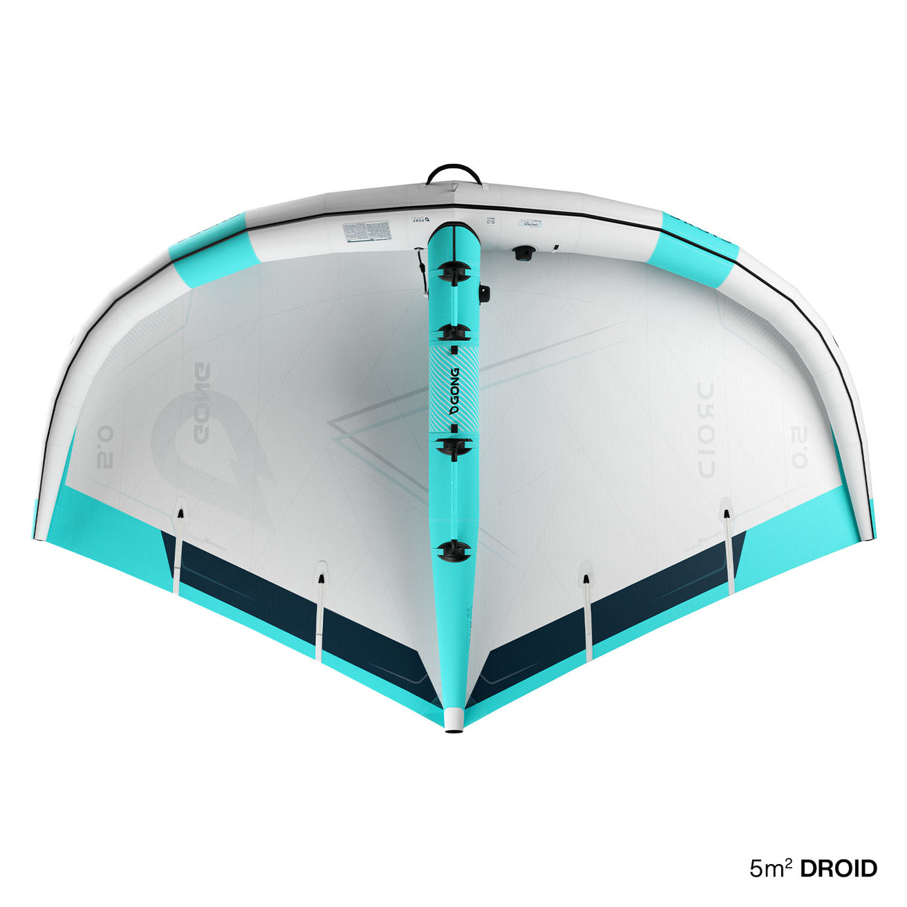 Pack | Pack Wing Lightwind Inflatable HIPE Cruzader