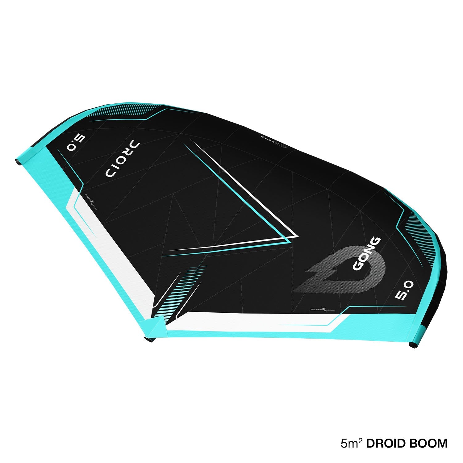 Wing Droid Boom - 4 m² Black Occasion 14843