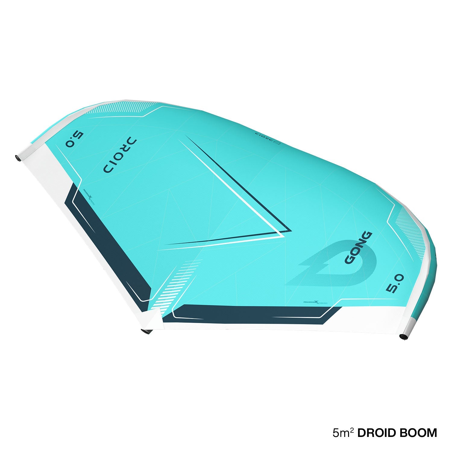 Wing Droid Boom - 6,5 m² Sky Blue Second Hand 14804