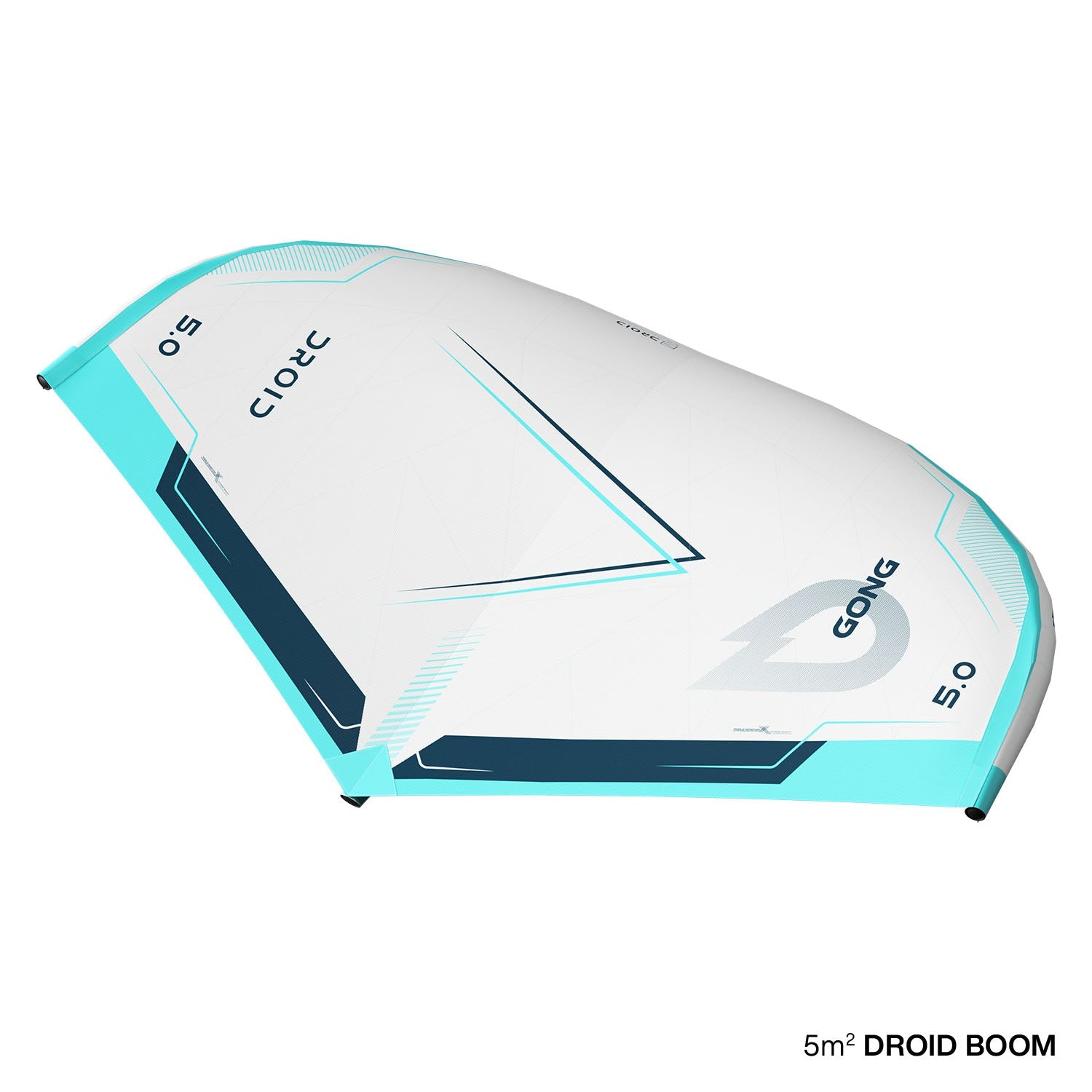 Wing Droid Boom - 4 m² White Occasion 13839