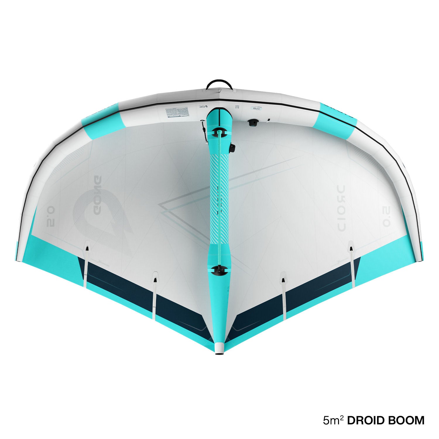 GONG | Wing Droid Boom