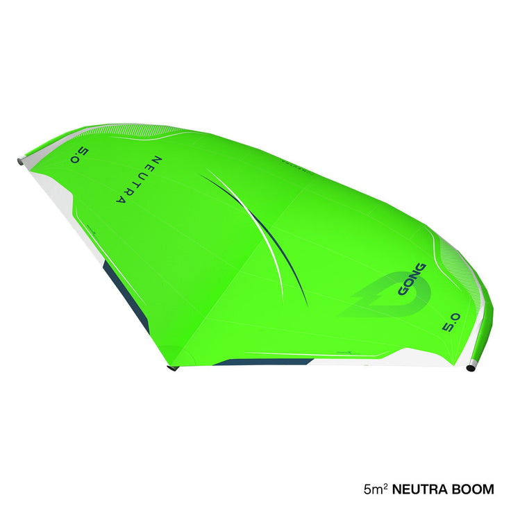 Wing Neutra Boom - 4 m² Green Second Hand 13926