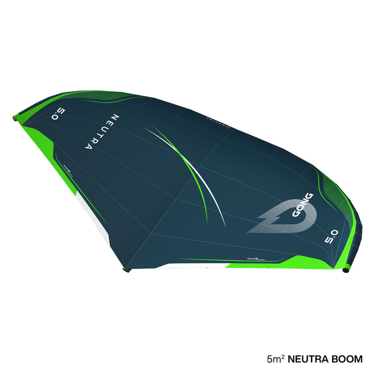 Wing Neutra Boom 2025 Navy 4m Second Hand 10257