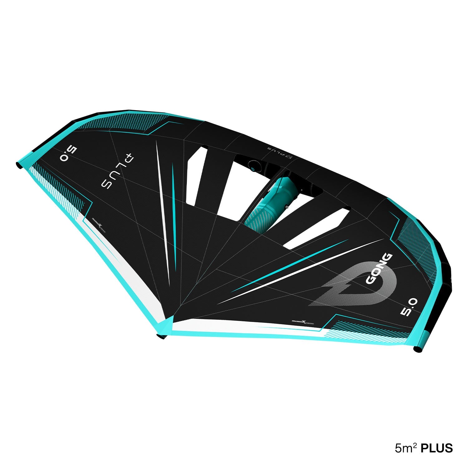 Wing Plus - 5 m² Black Occasion 14831