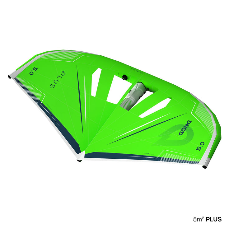 Wing Plus - 5 m² Green Occasion 12263