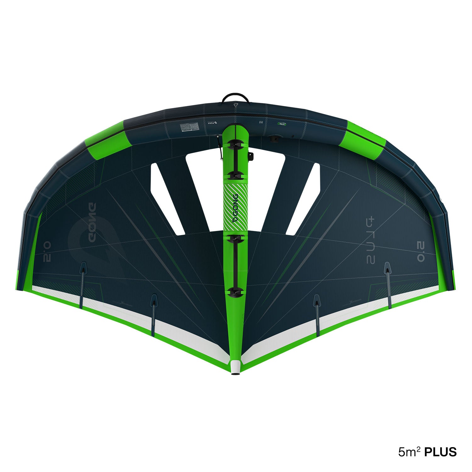 Pack | Pack Wing Lance WOOD 2X