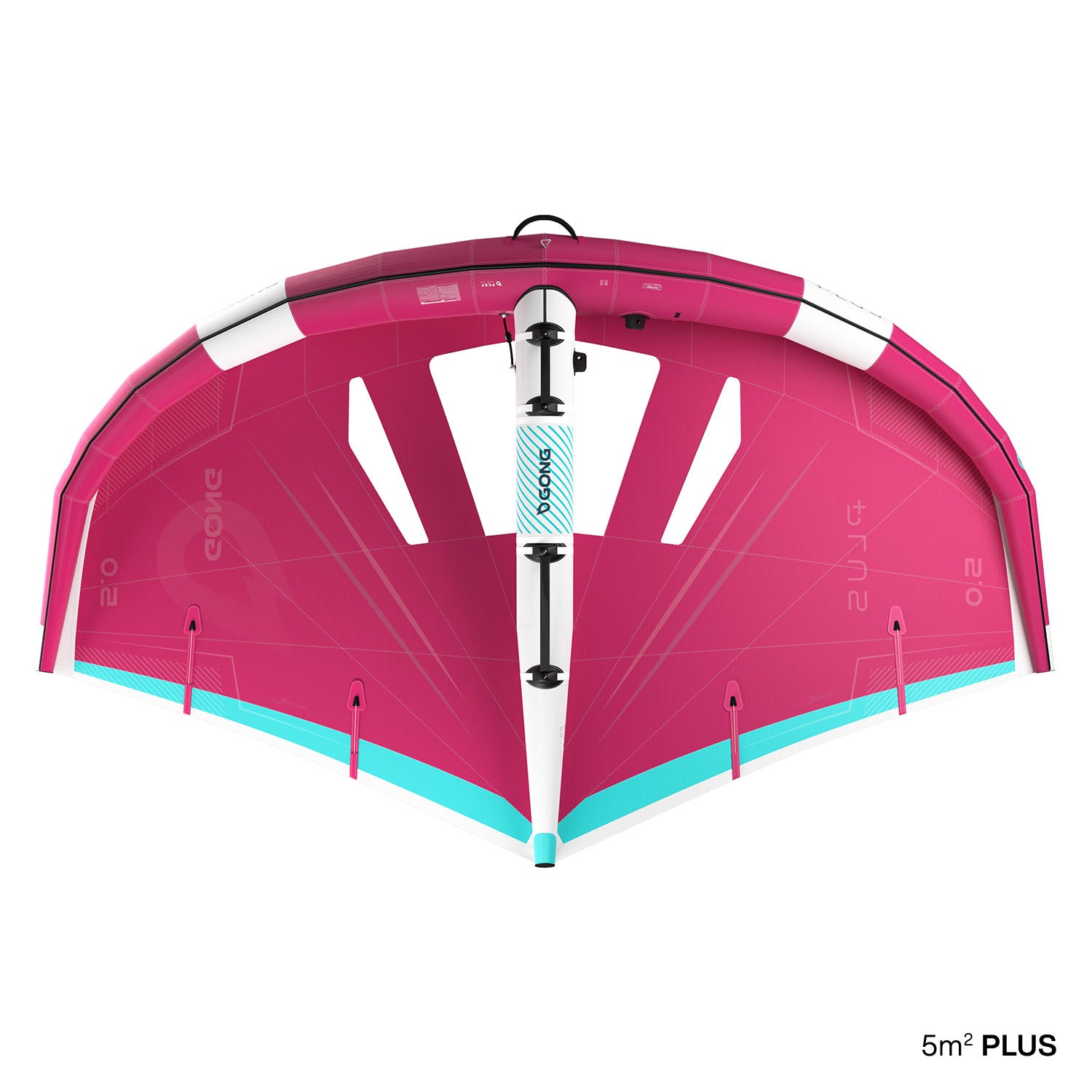 Pack | Pack Wing Lance WOOD 2X