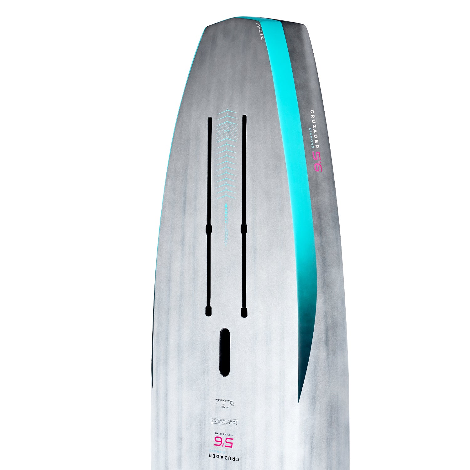 GONG | Wing Foil Board Cruzader Diamond FSP Pro