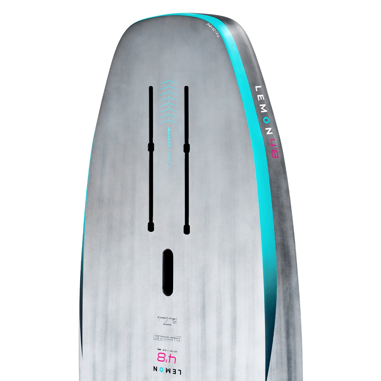 GONG - Wing Foil Board Lemon FSP Pro – GONG Galaxy