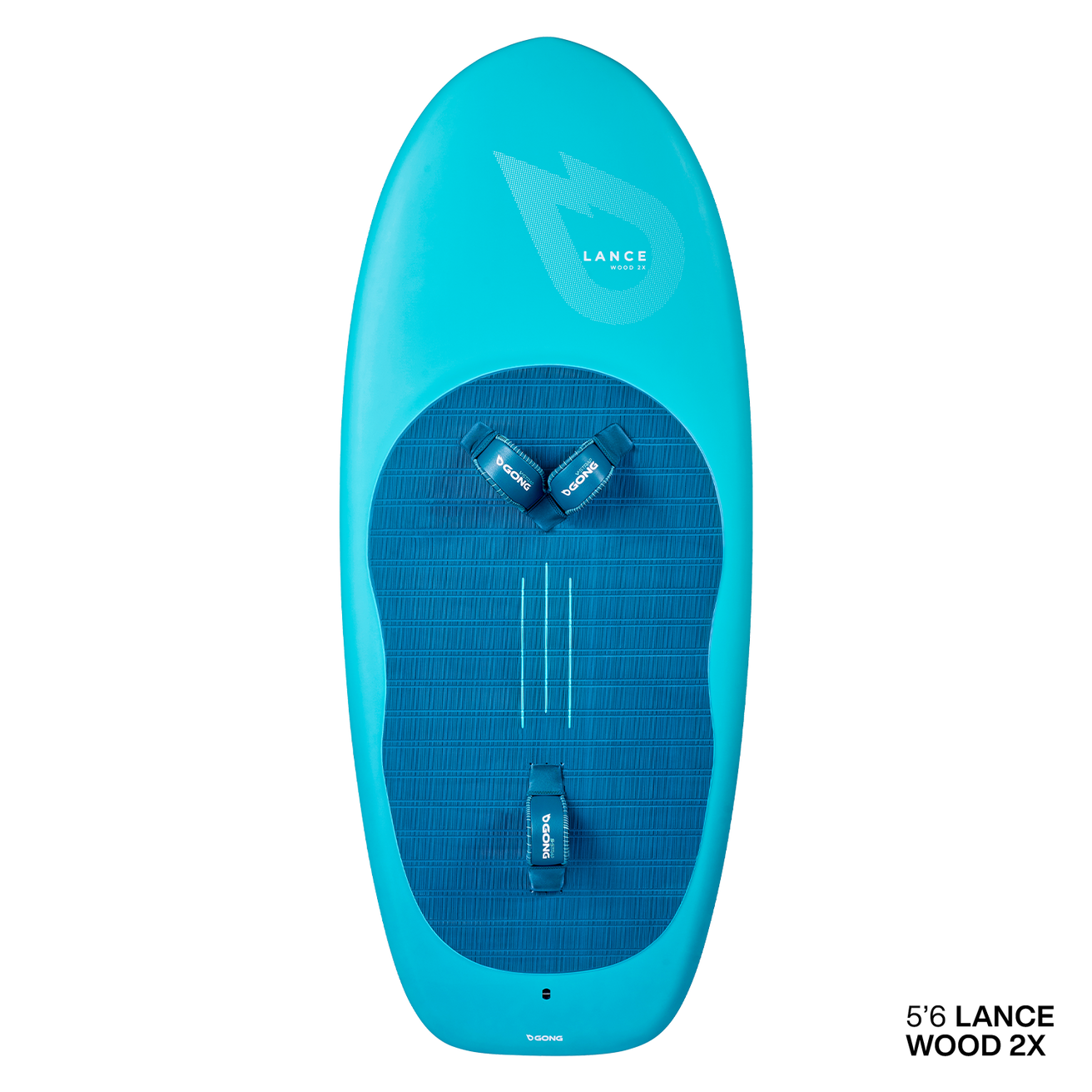 GONG | Wing Foil Board Lance Wood 2X