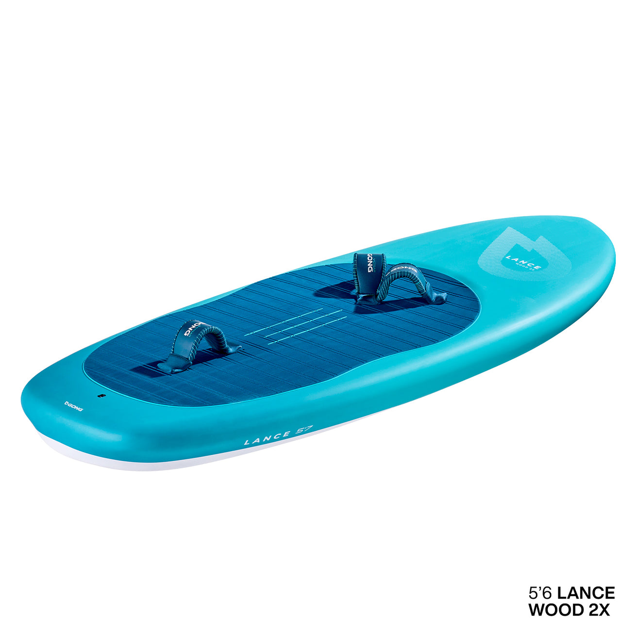 GONG | Wing Foil Board Lance Wood 2X
