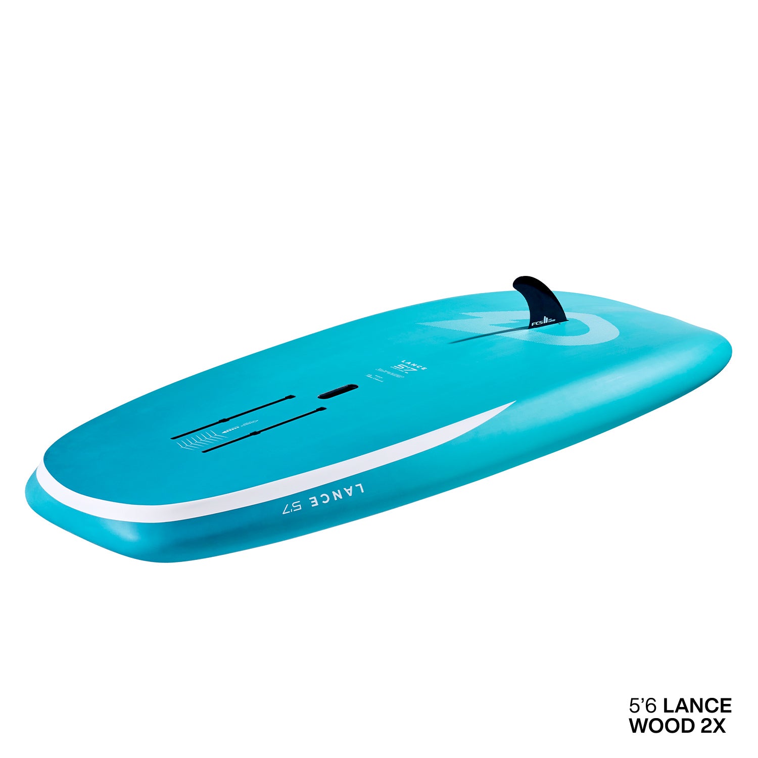 GONG | Wing Foil Board Lance Wood 2X