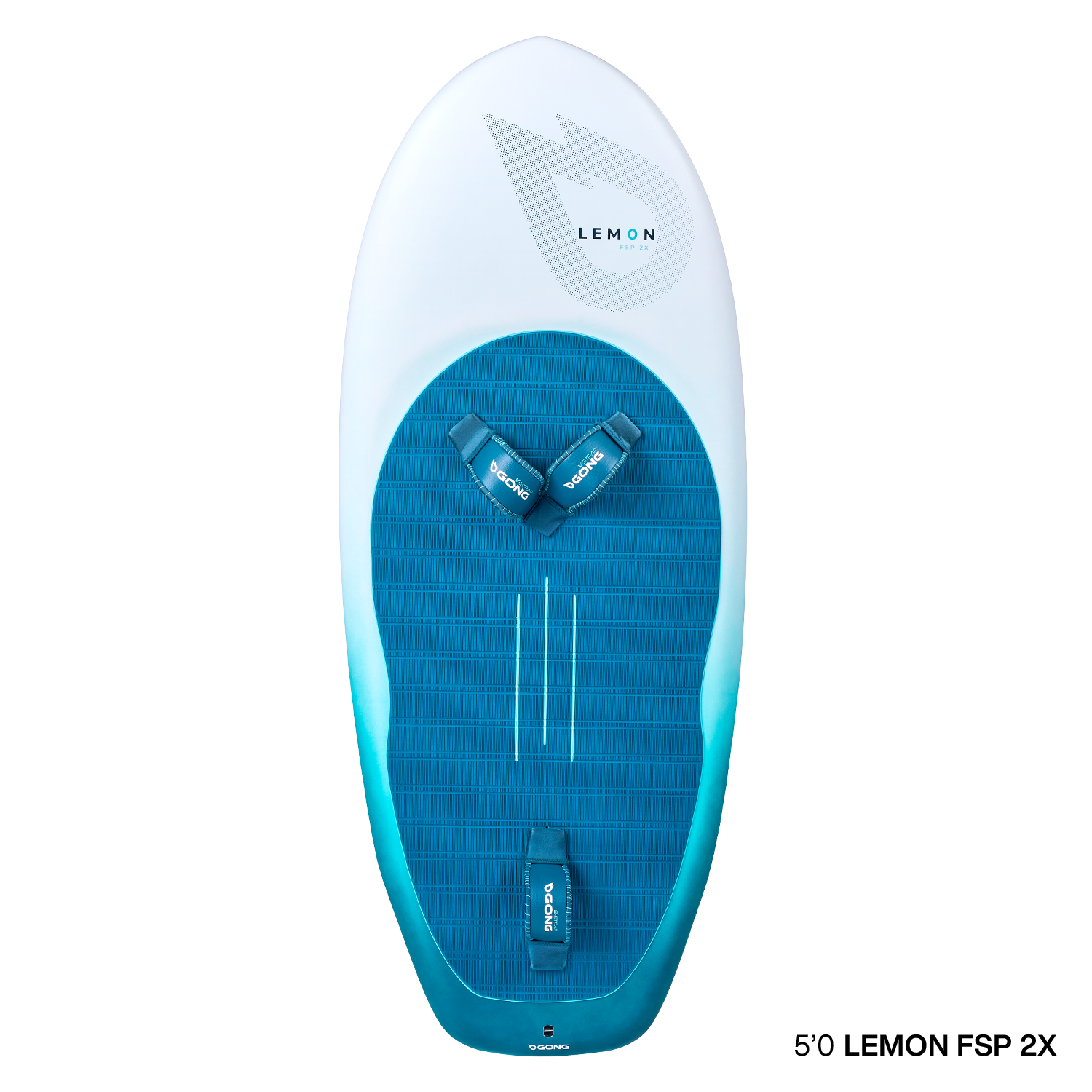 Wing Foil Board Lemon FSP 2X - 5'2 Second Hand 12529