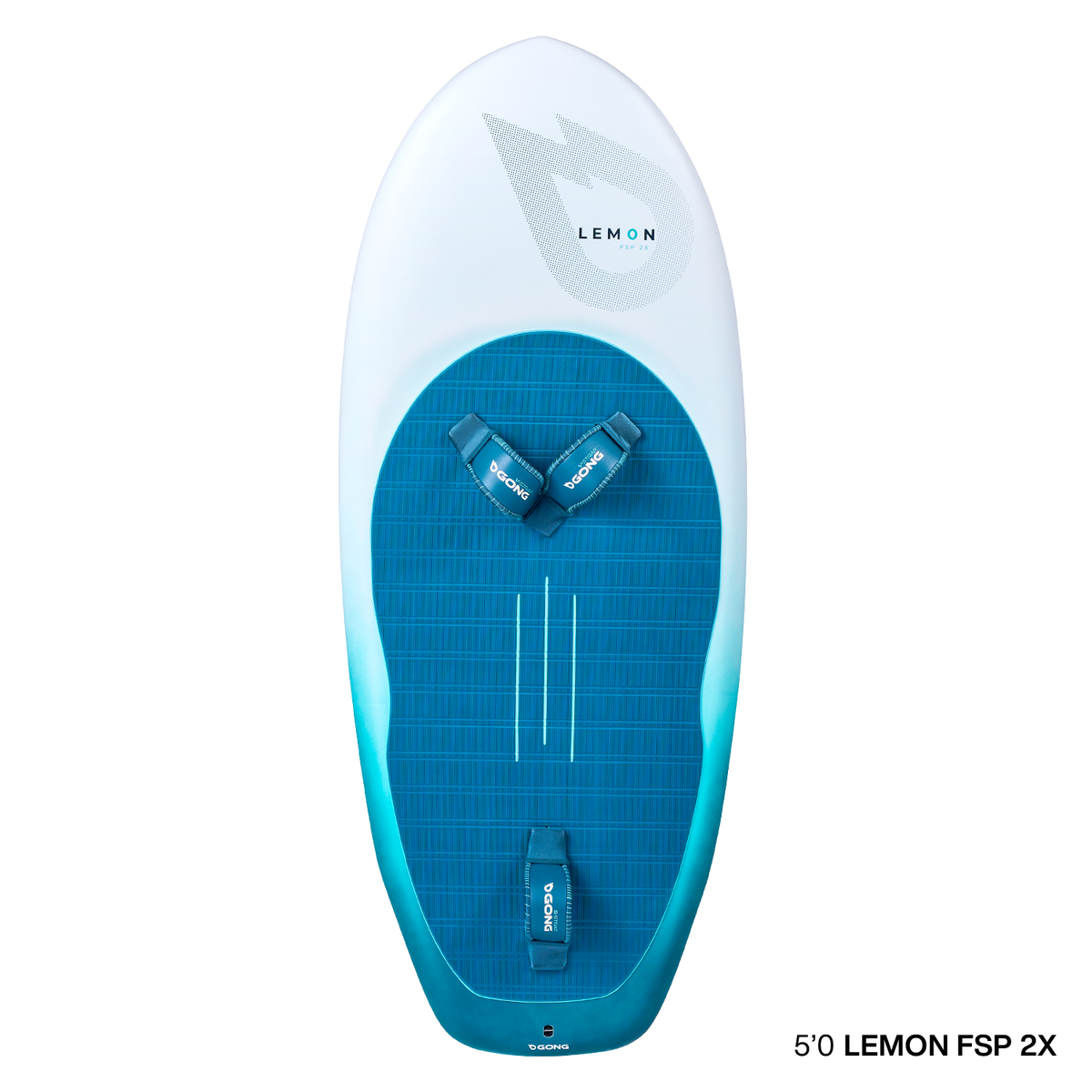 Wing Foil Board Lemon FSP 2X - 4'8 Second Choix 13988