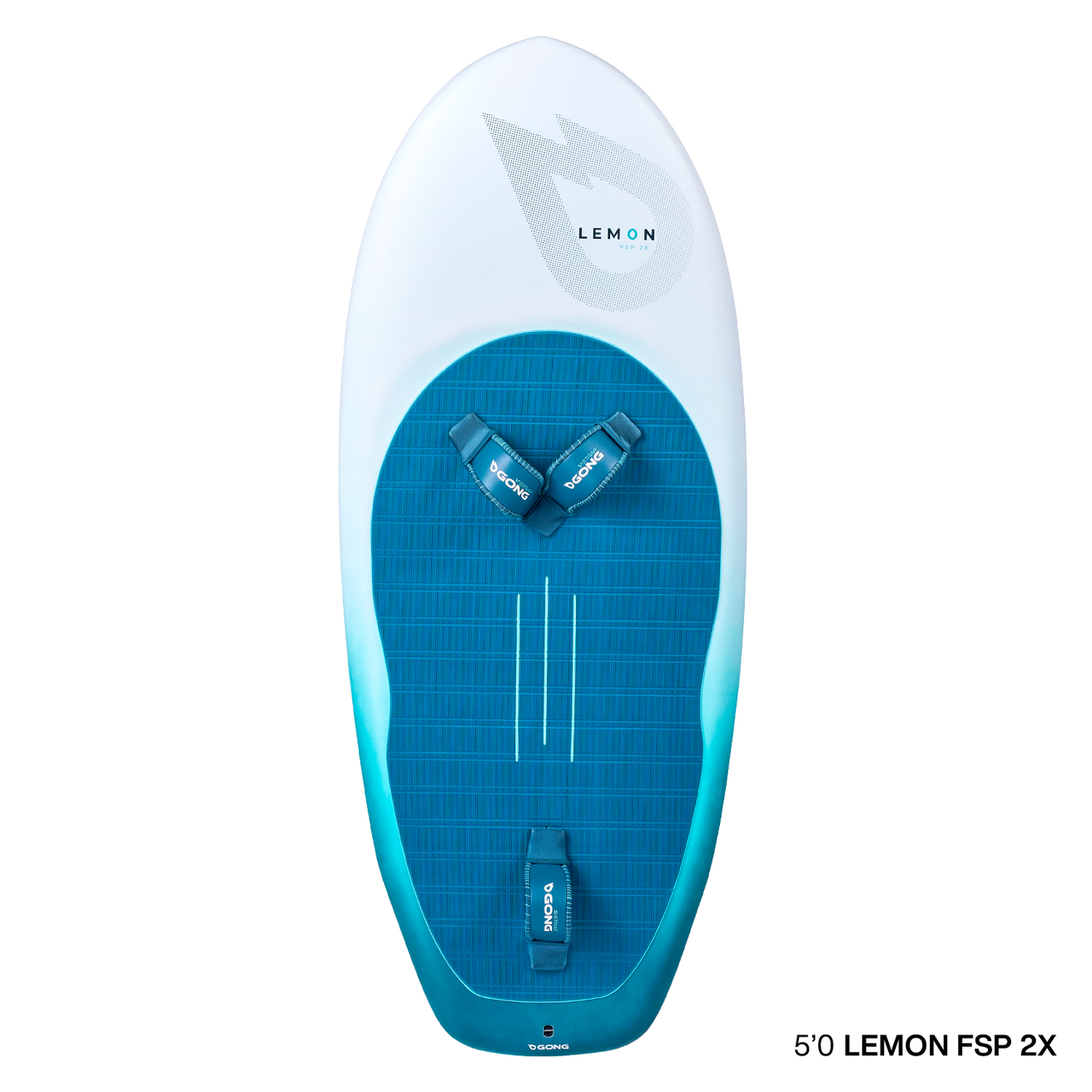 Wing Foil Board Lemon FSP 2X - 4'8 Second Choix 13988